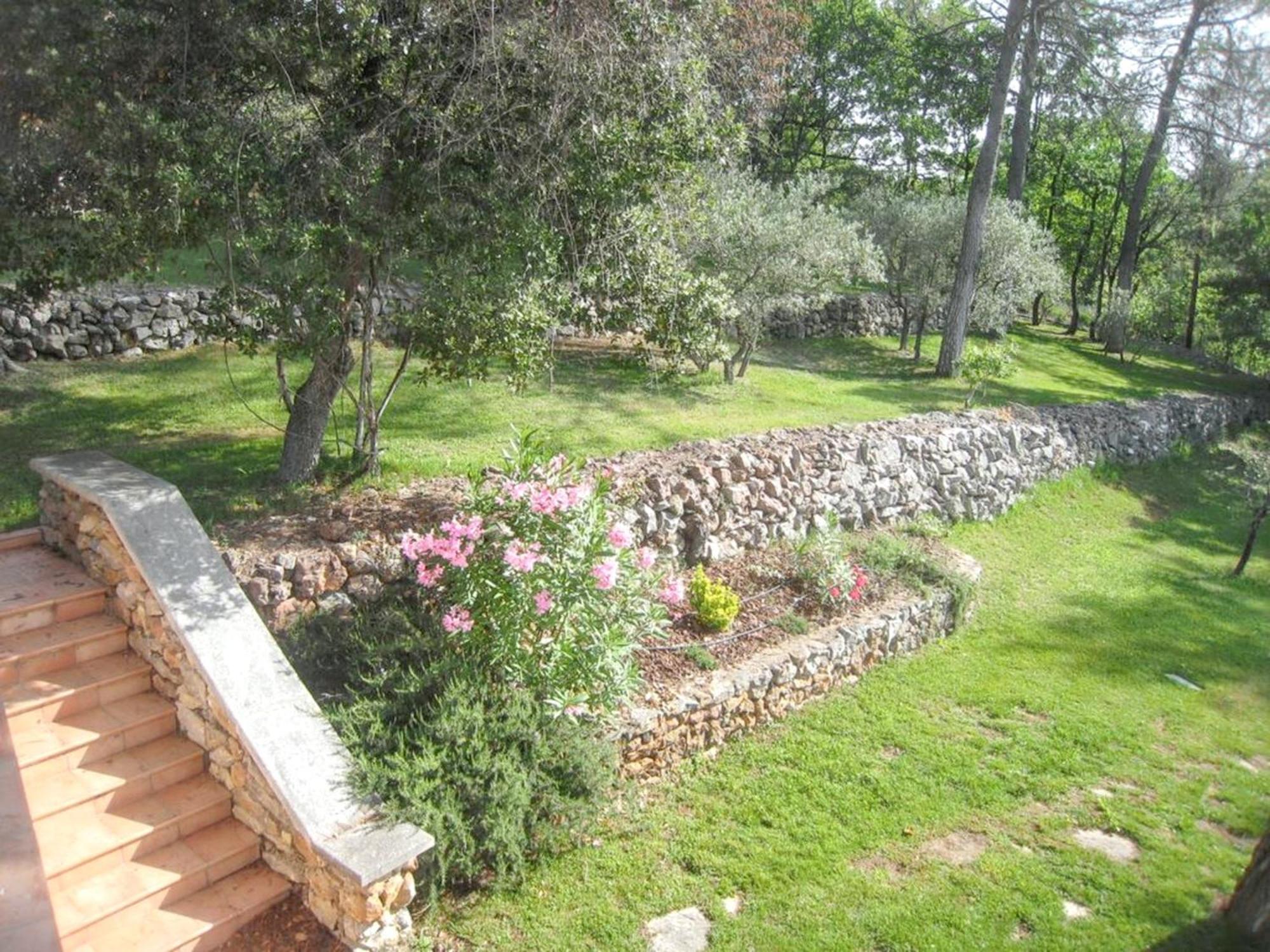 Villa Spacieuse Avec Piscine A Saint Maximin Exteriér fotografie